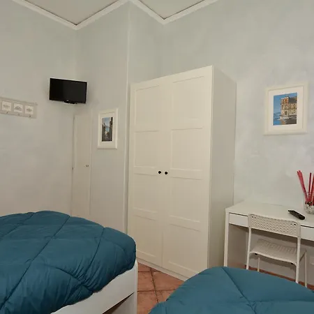 펜션 Residenza Maranto *