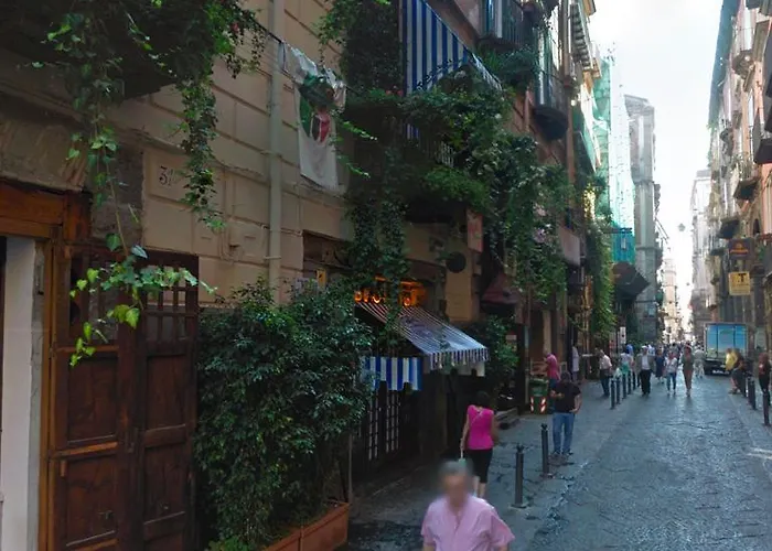 Residenza Maranto Napoli