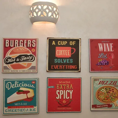 Nyaraló Residenza Maranto Nápoly