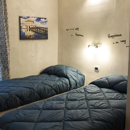 Nyaraló Residenza Maranto